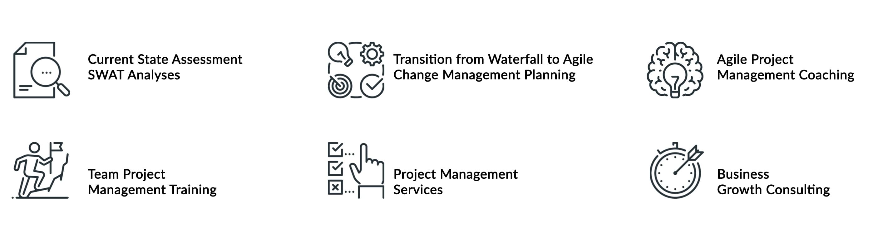 Marketing Services for Law Firms